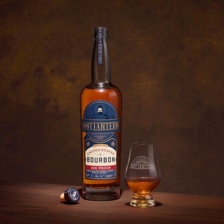 Lost Lantern's The United States of Bourbon