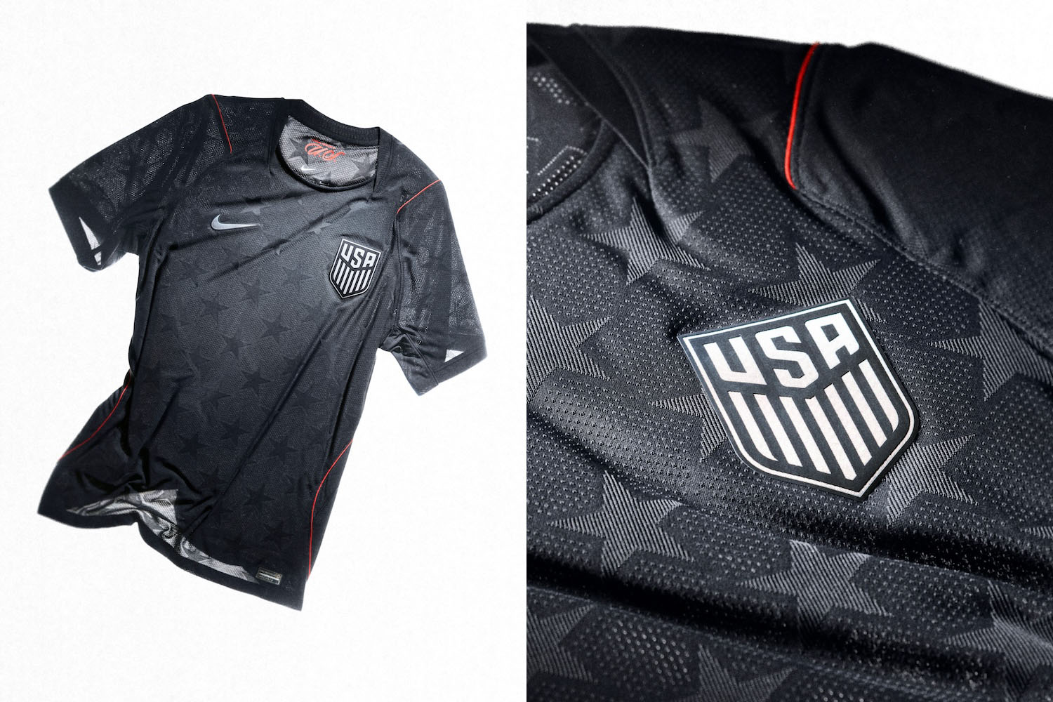 USA away kit