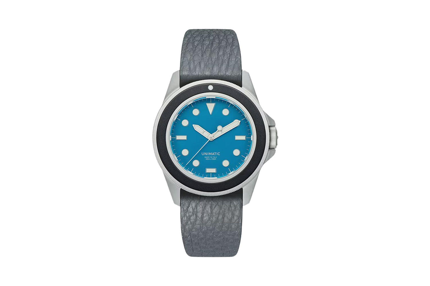 Unimatic UT1-AS Alps Watch