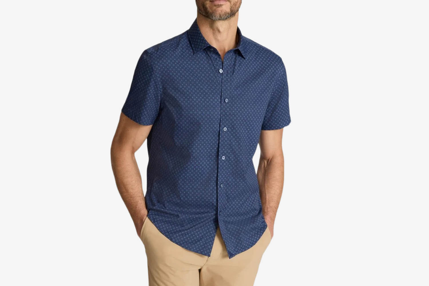 Take 30% Off Warm-Weather Styles at Untuckit