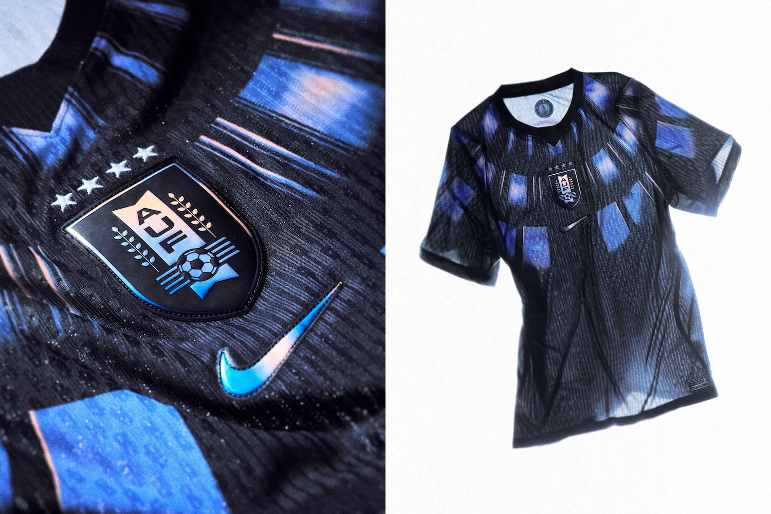 Uruguay away jersey