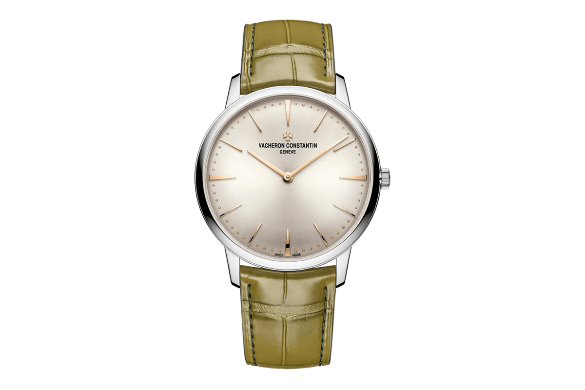 Vacheron Constantin Patrimony Manual-Winding ref. 1410U/000G-H017