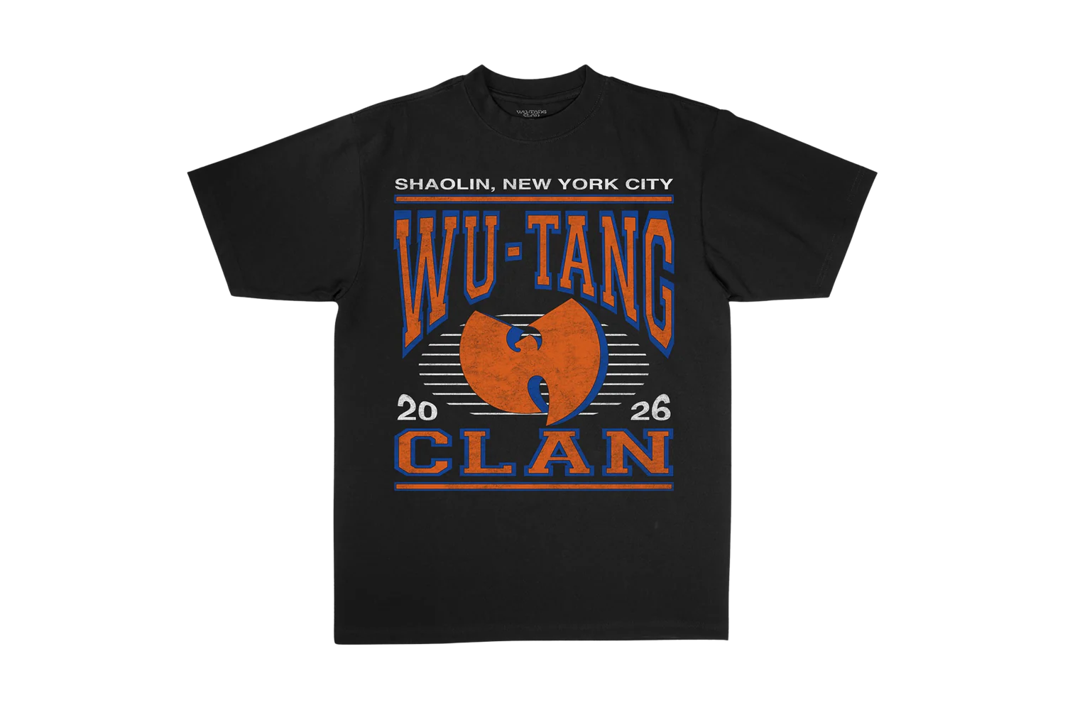 Wu-Tang Clan NYC Takeover Tee