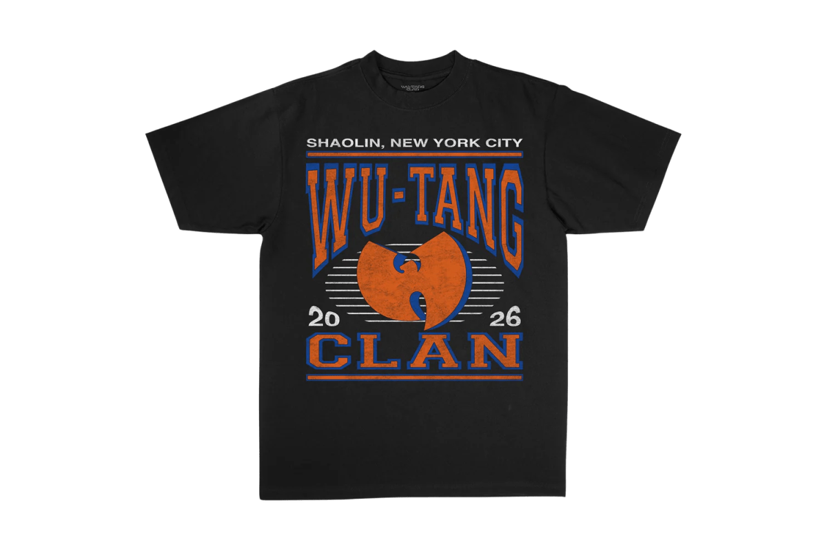 Wu-Tang Clan NYC Takeover Tee