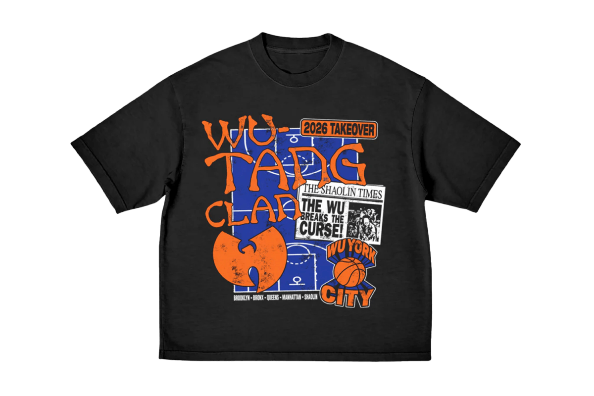 NYC Wu Game Tee
