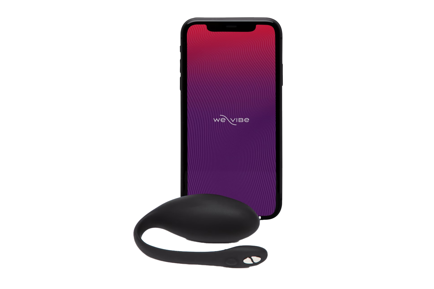 We-Vibe x Lovehoney Jive Lite App-Controlled Love Egg Vibrator