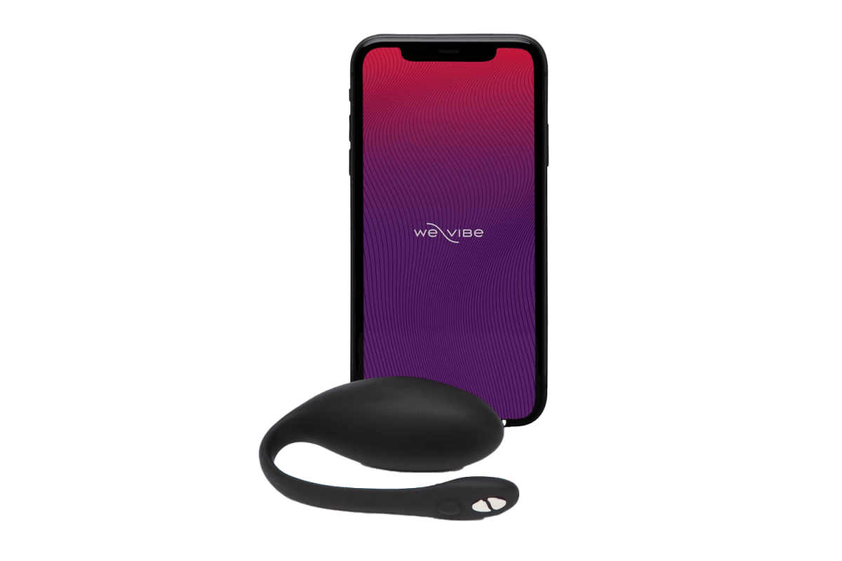 We-Vibe x Lovehoney Jive Lite App-Controlled Love Egg Vibrator