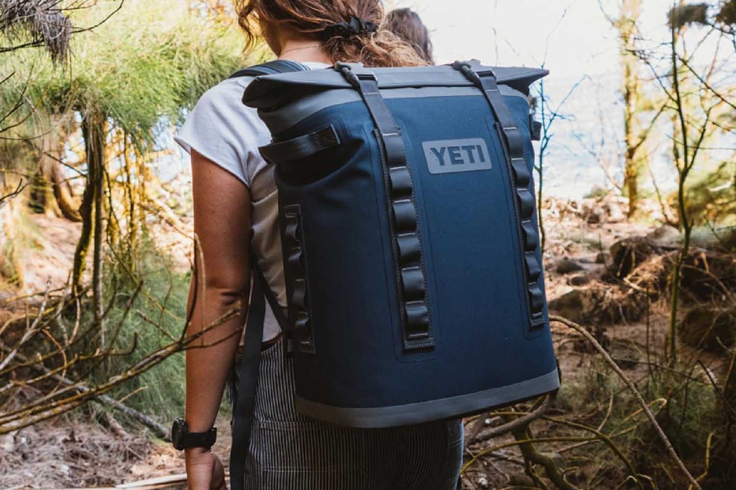 YETI Hopper M Series Backpack Soft Sided Coolers with MagShield Access