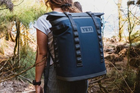 YETI Hopper M Series Backpack Soft Sided Coolers with MagShield Access