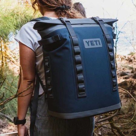 YETI Hopper M Series Backpack Soft Sided Coolers with MagShield Access