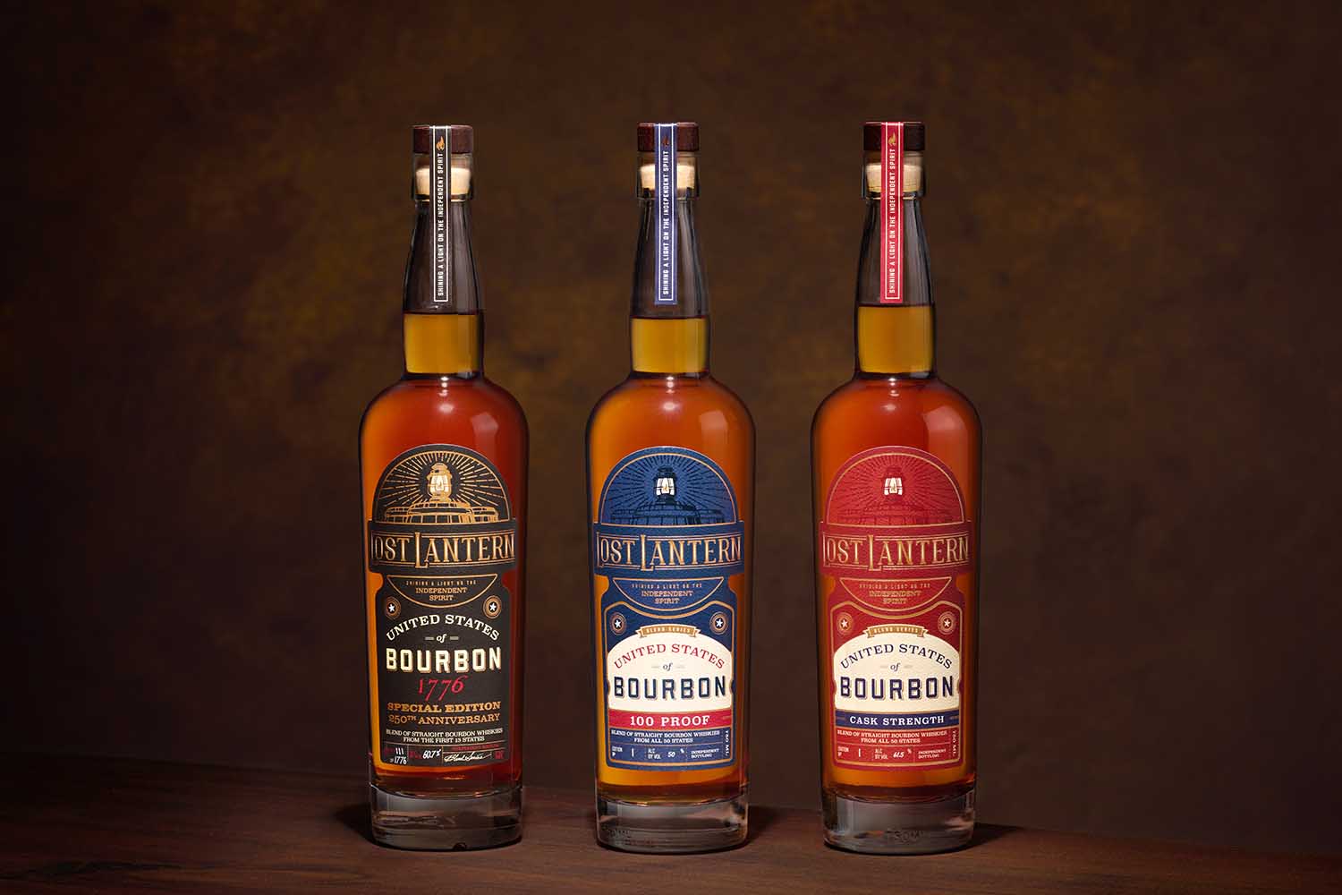 The United States of Bourbon