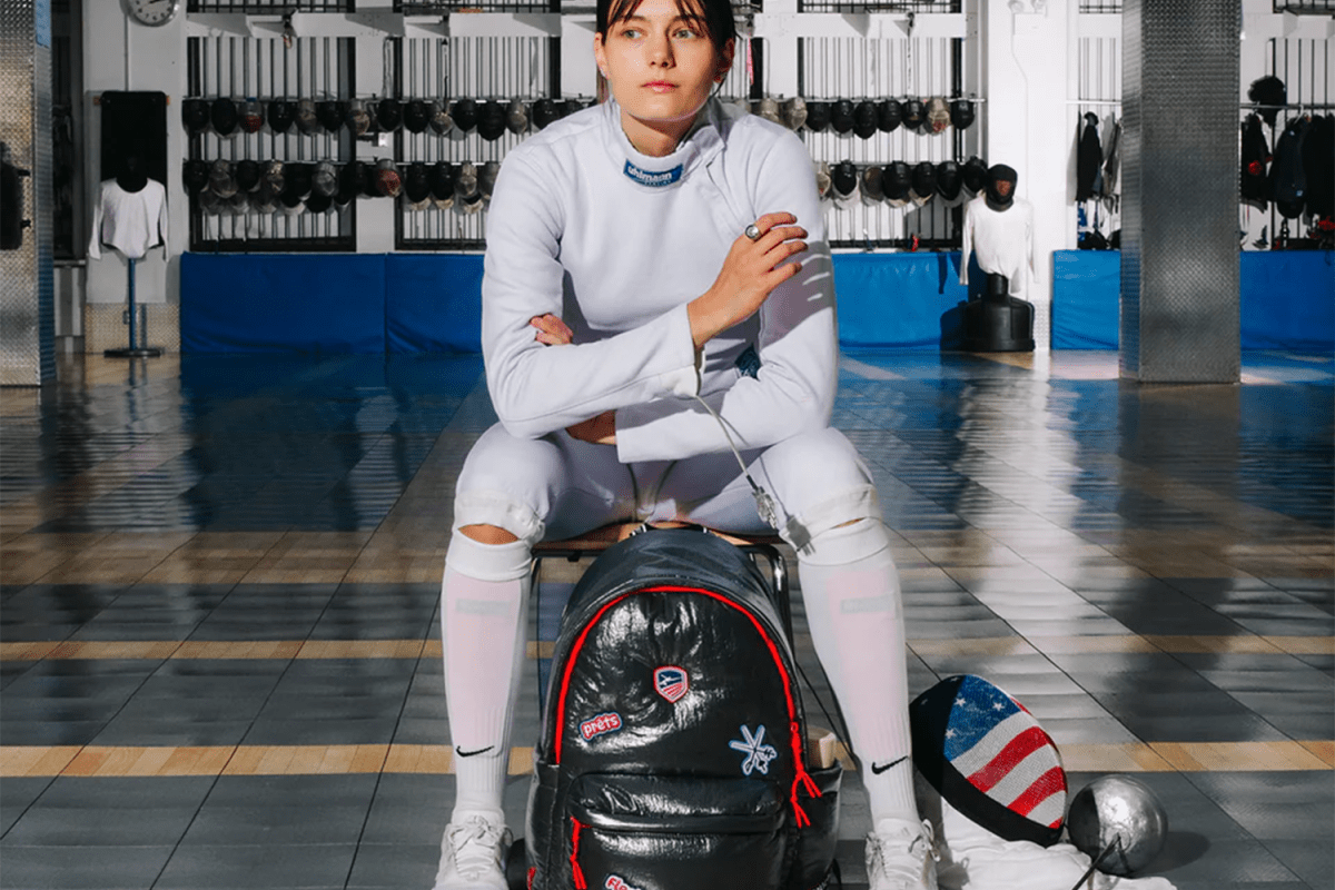 Caraa x USA Fencing