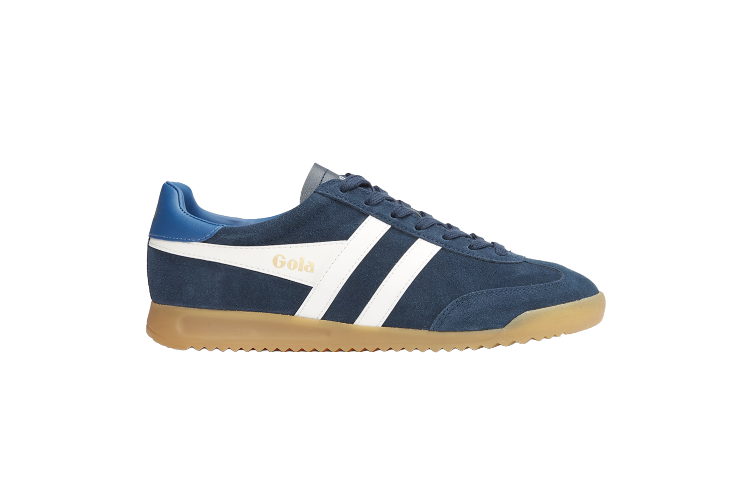 Blue Suede Sneakers Are a Necessity, Especially for 64% Off