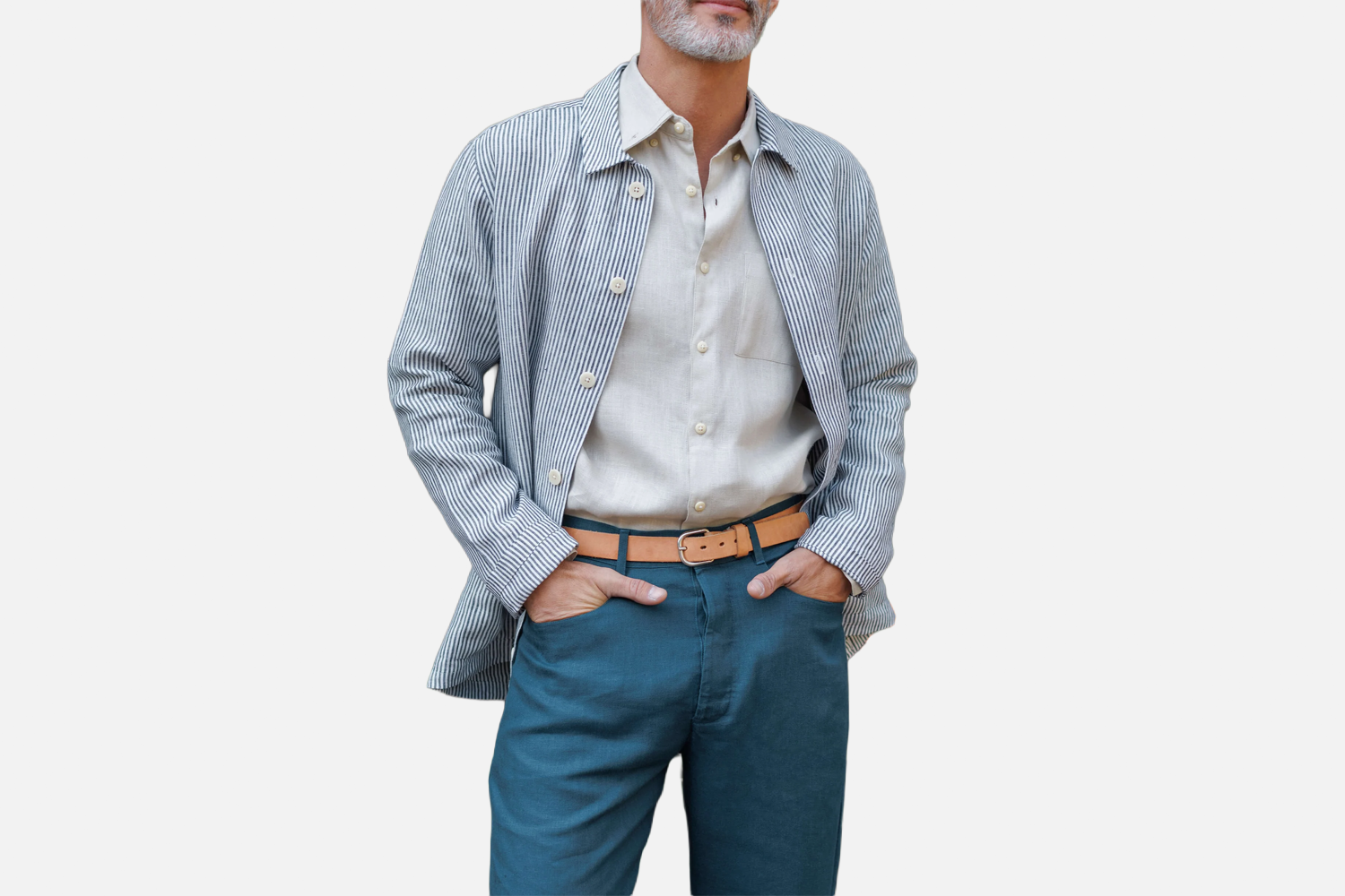 One of the Most Stylish Jackets for Summer Is on Sale for $138
