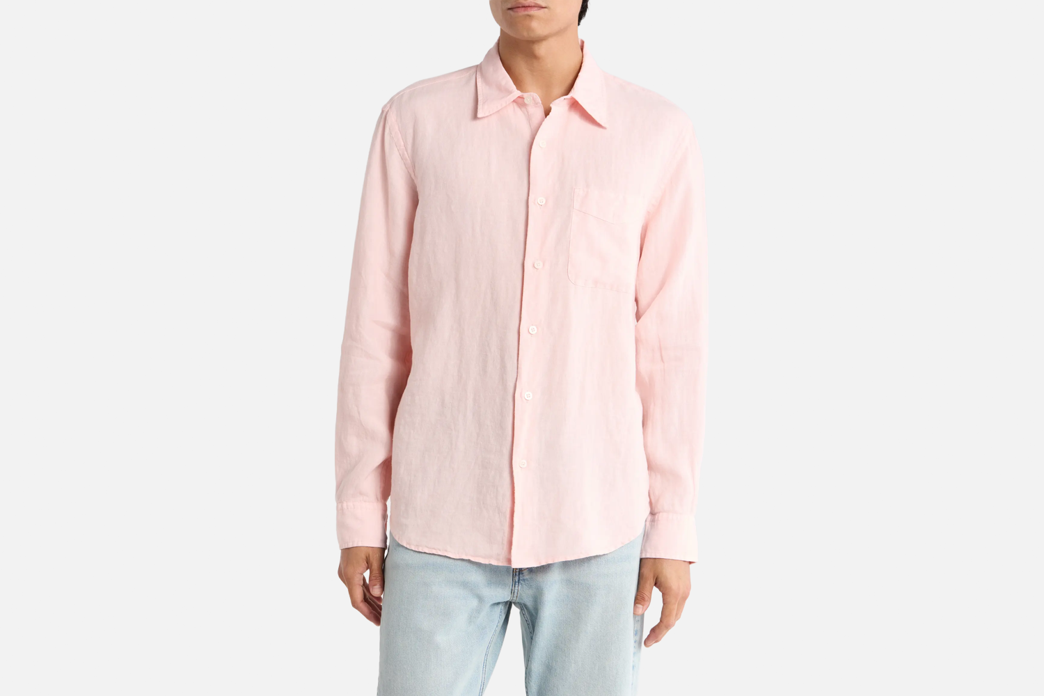 Linen Is an Essential for the Summertime. Get It on Sale.