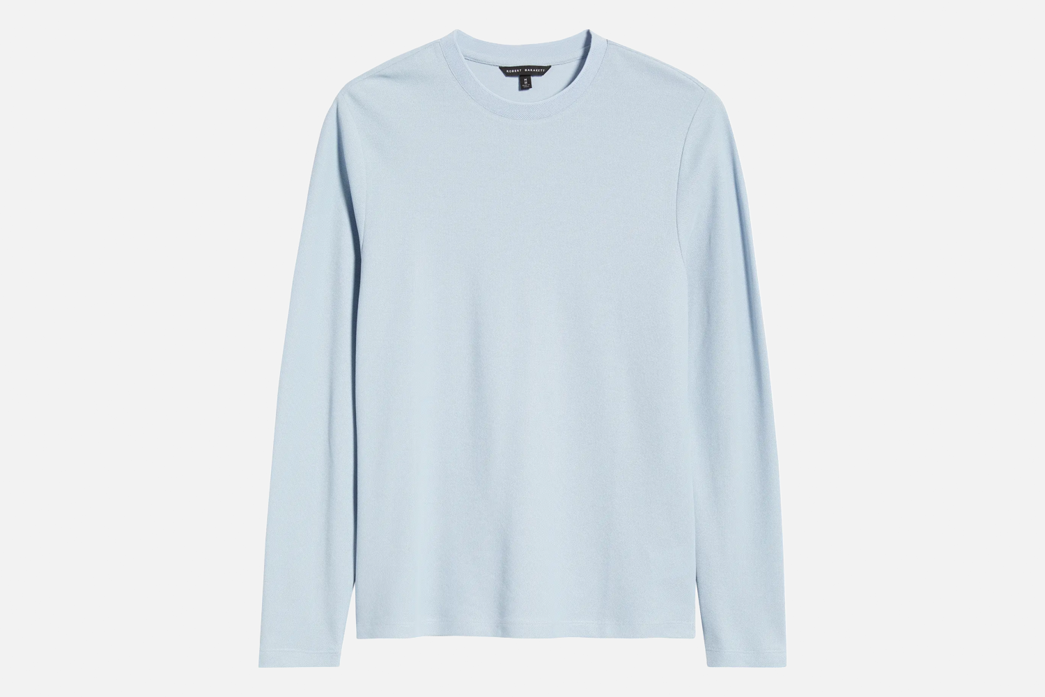 This Baby Blue Basic Long Sleeve Is Just $40