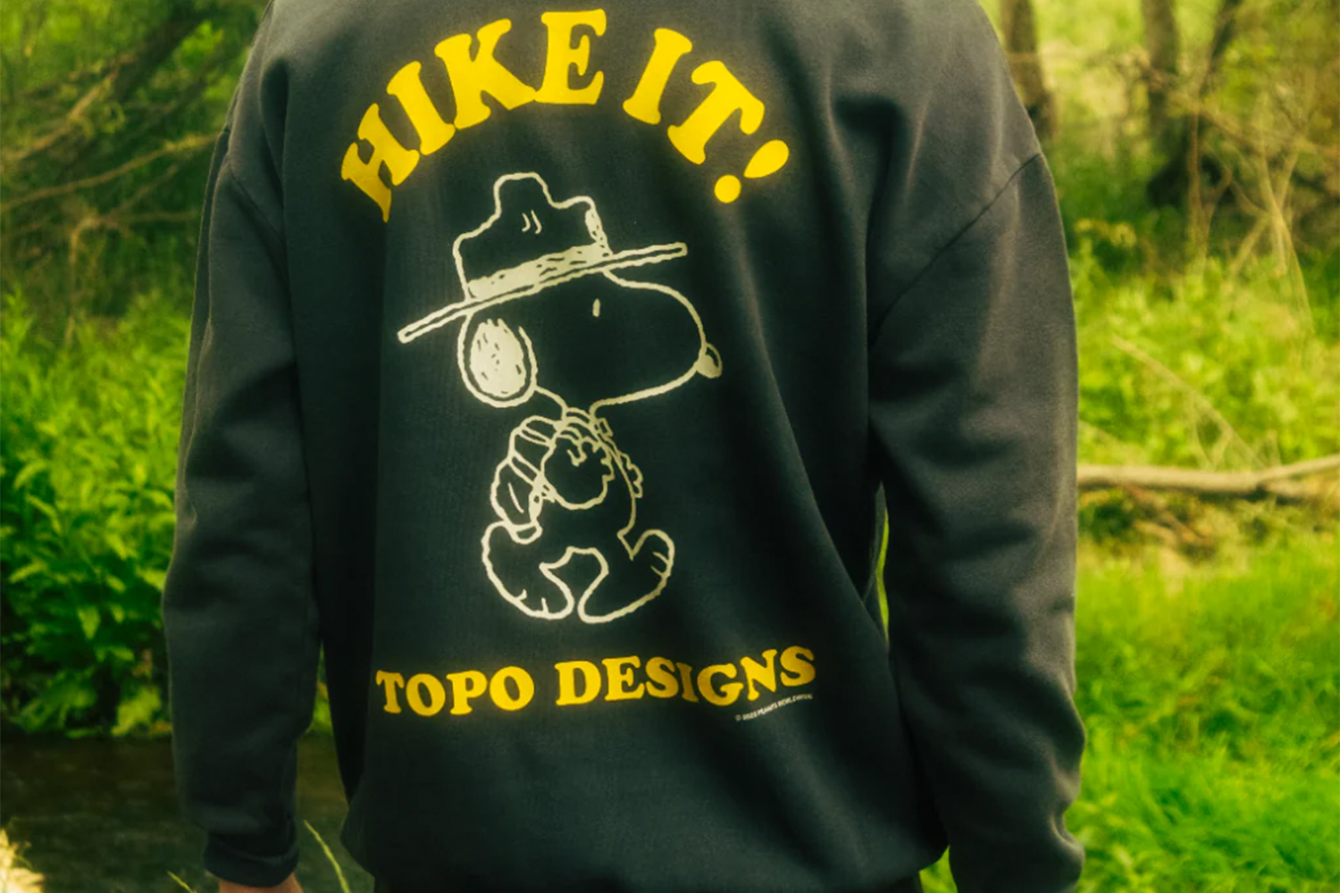 Topo Designs x TSPTR Collab