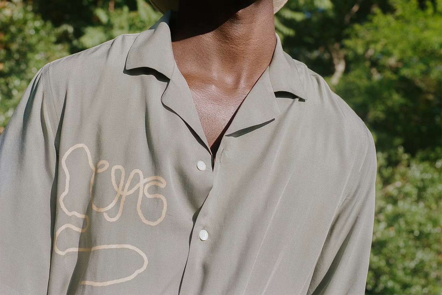 Huckberry x OAS Shirt 