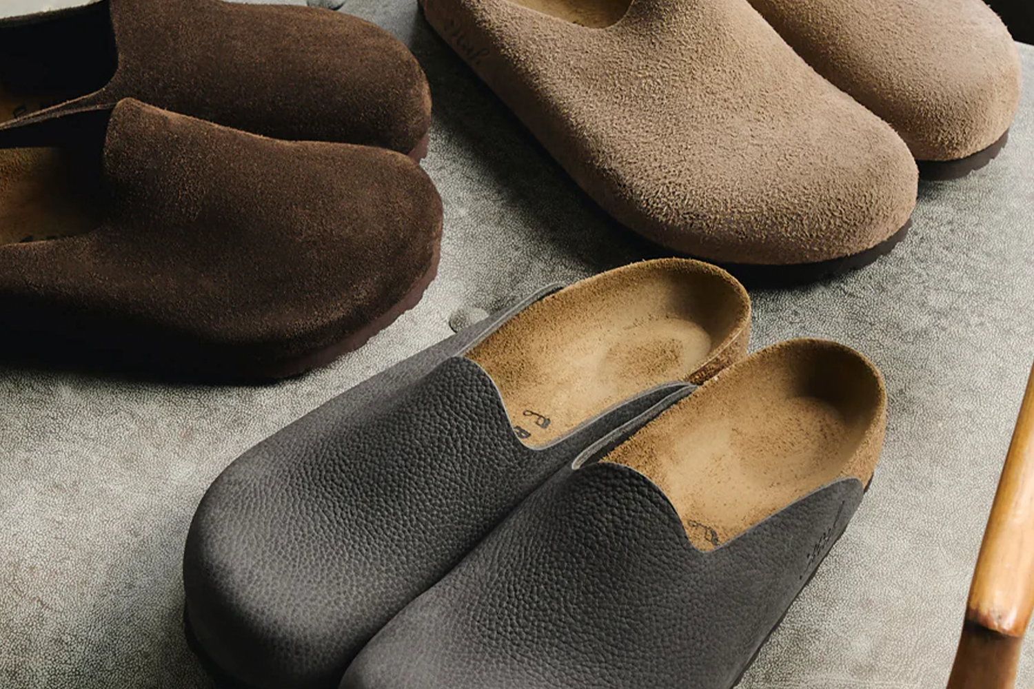 <strong>Kith for Birkenstock</strong>