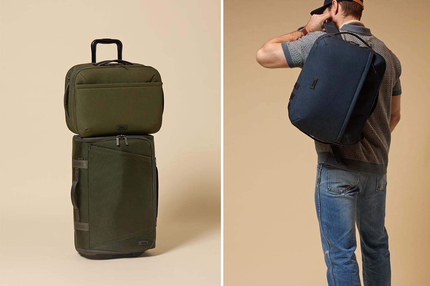 Halfday Convertible Cabin Bag