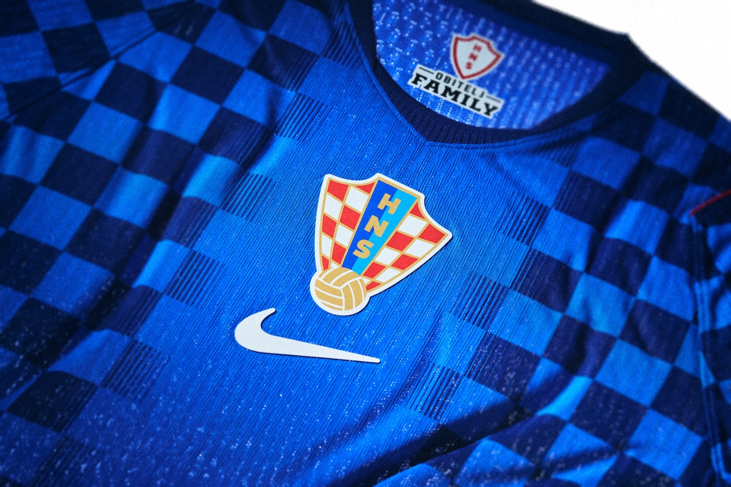 Croatia away kit