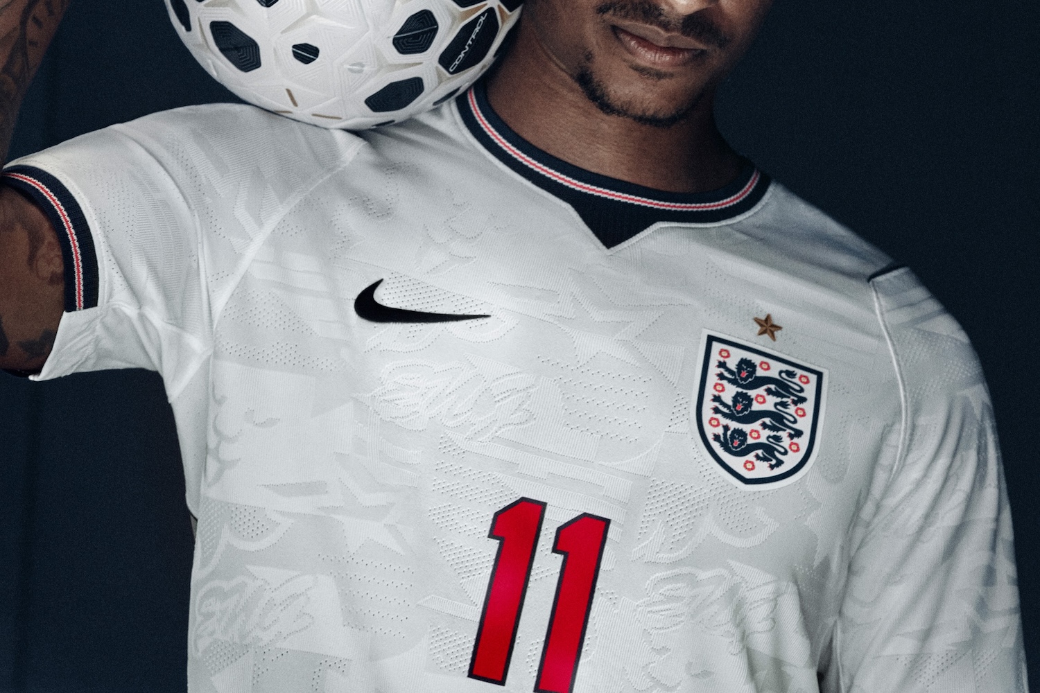 England home kit