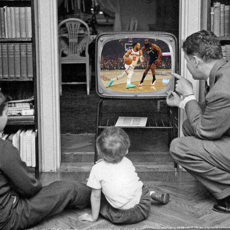 Knicks Fans