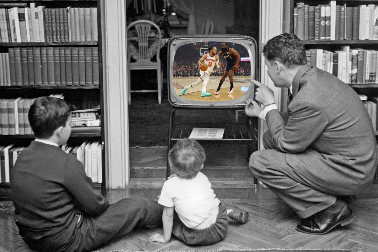 Knicks Fans