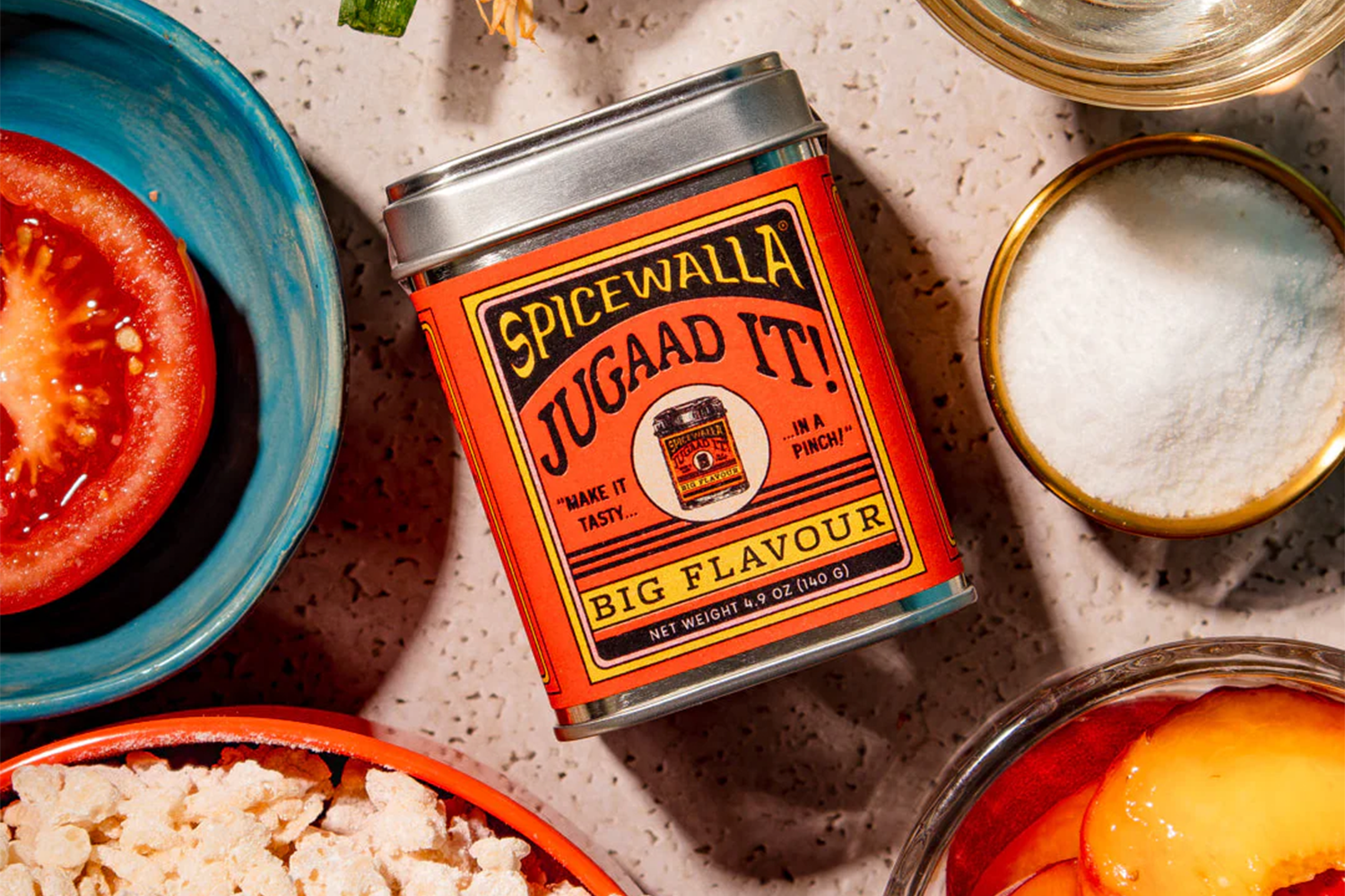 Jugaad It Spice Blend