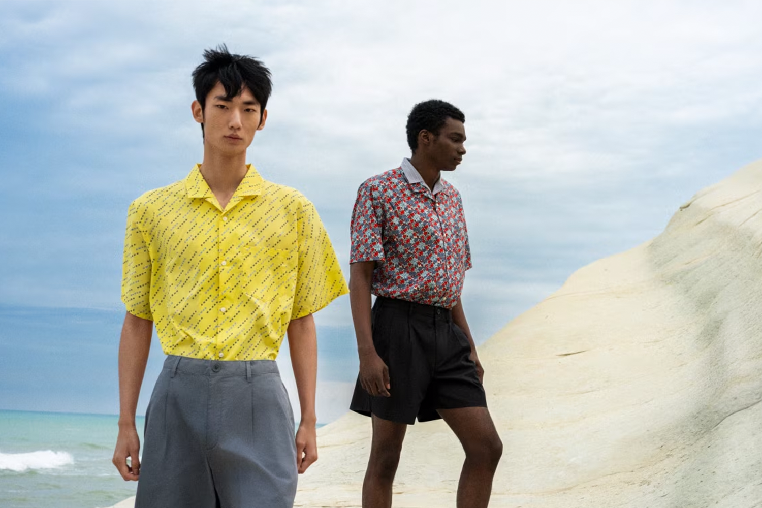 Uniqlo x F.Risso Summer Collection