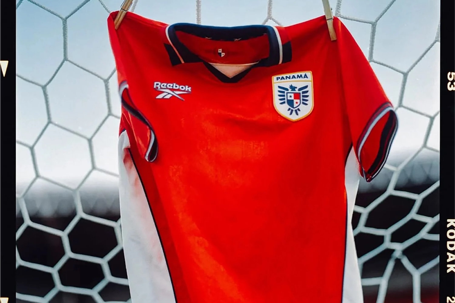 Panama home jersey