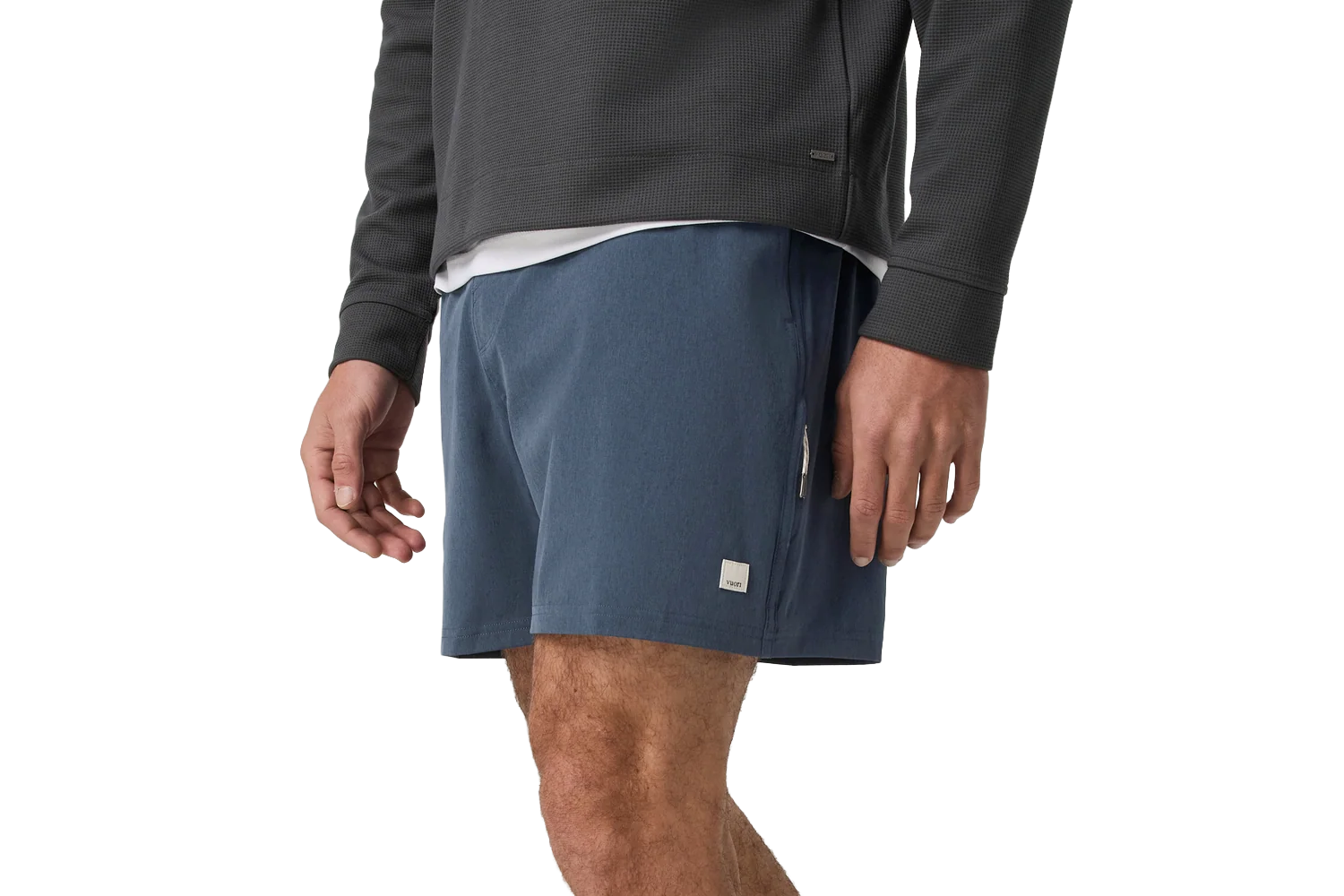 6. Banks Session Short Unlined 5″
