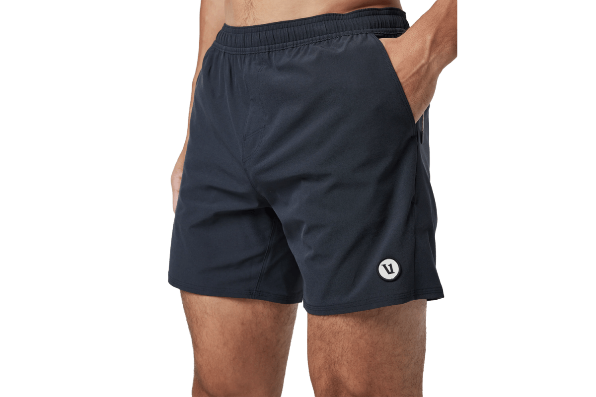 5. Maverick Volley Short Unlined