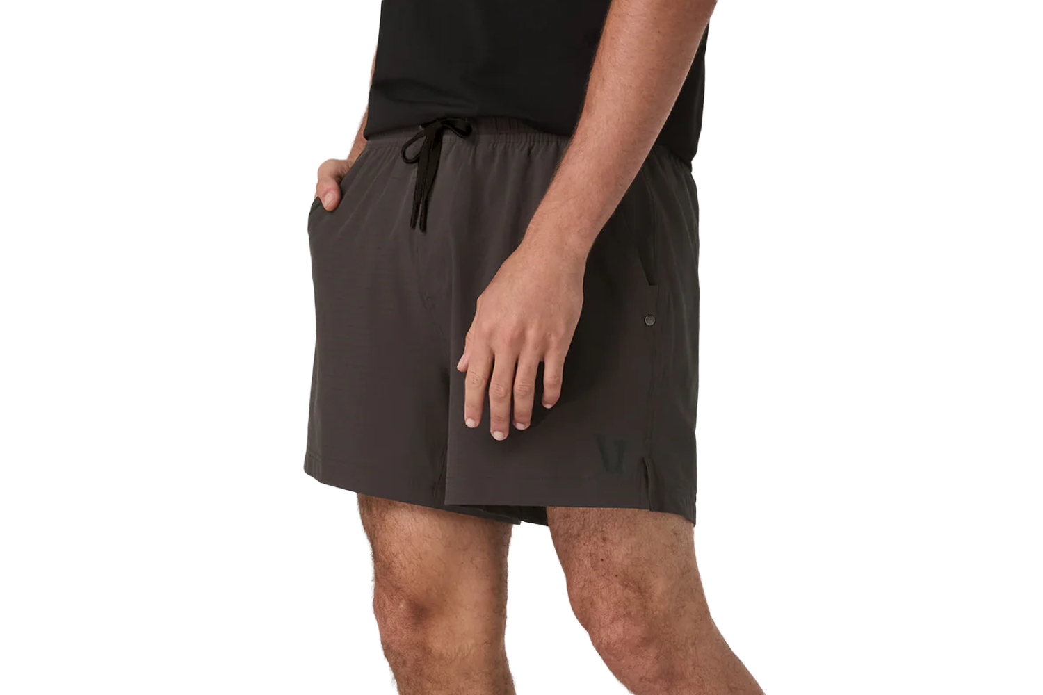4. HardKore Short Lined 5″