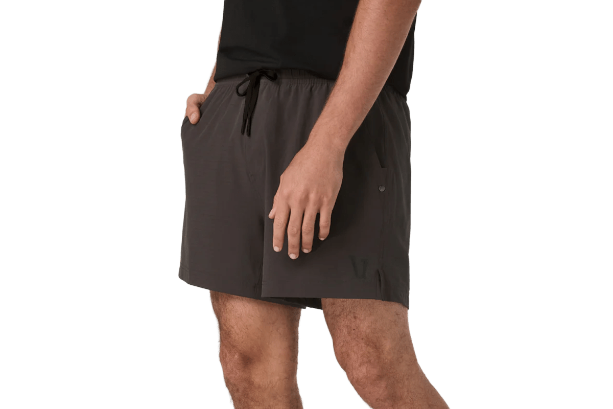 4. HardKore Short Lined 5″