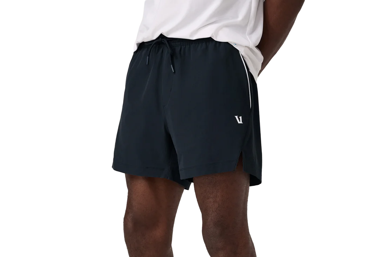 3. Crosscourt Short Unlined 5″