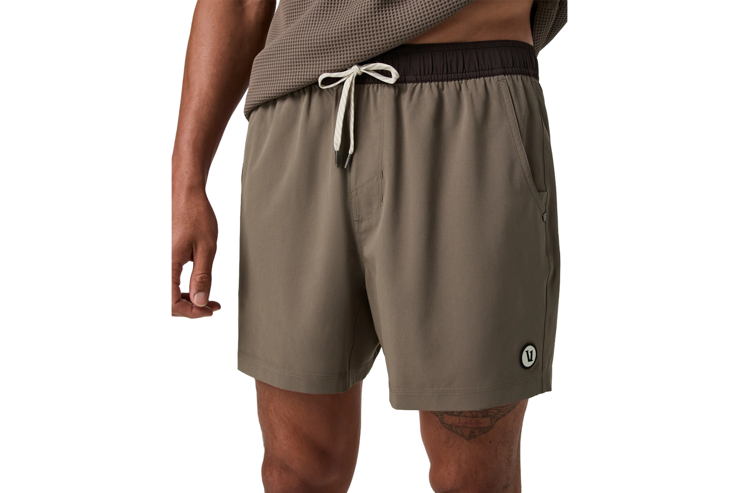 2. Kore Short Unlined 5″