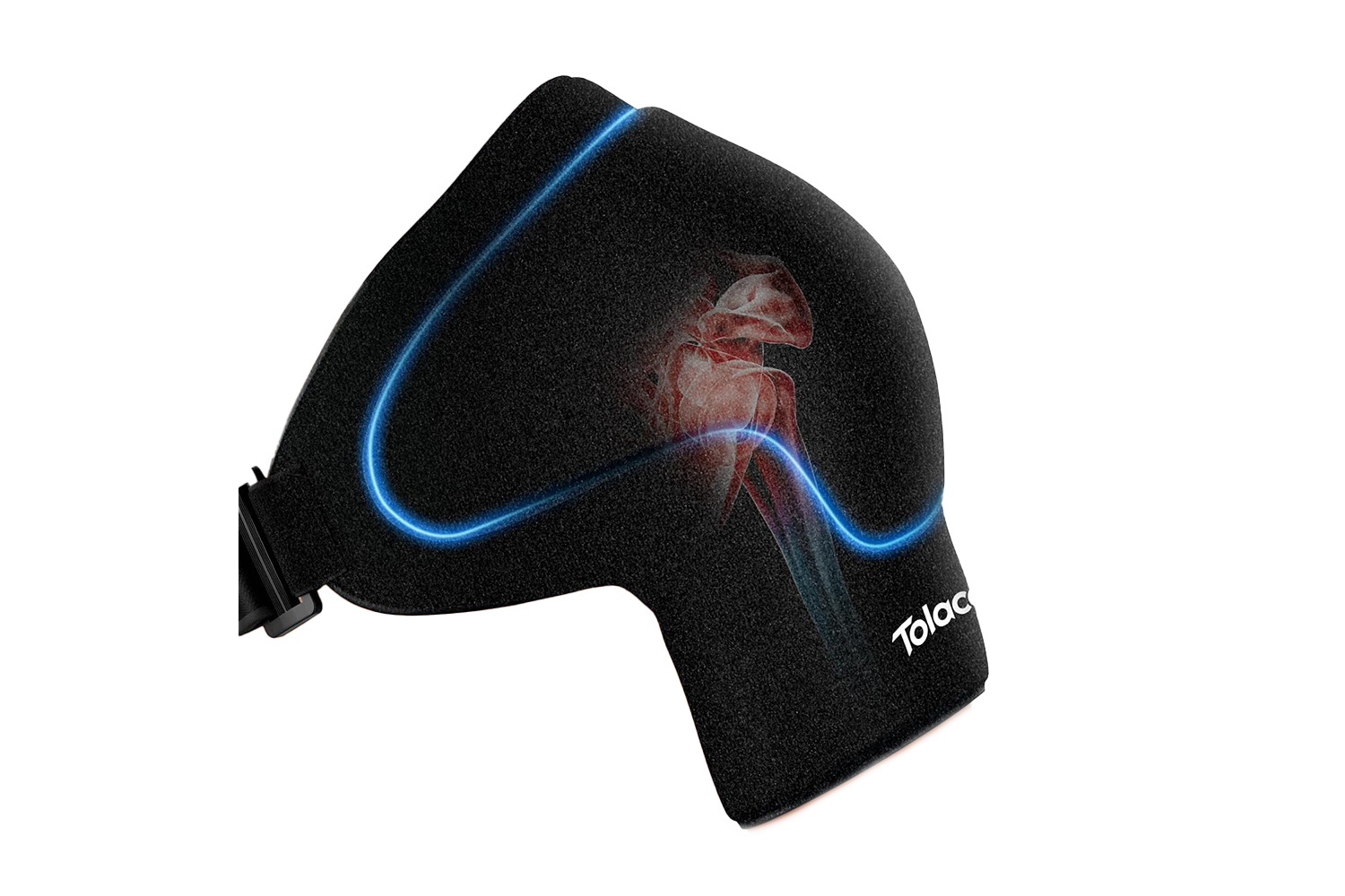 Tollaccea Shoulder Ice Pack Wrap
