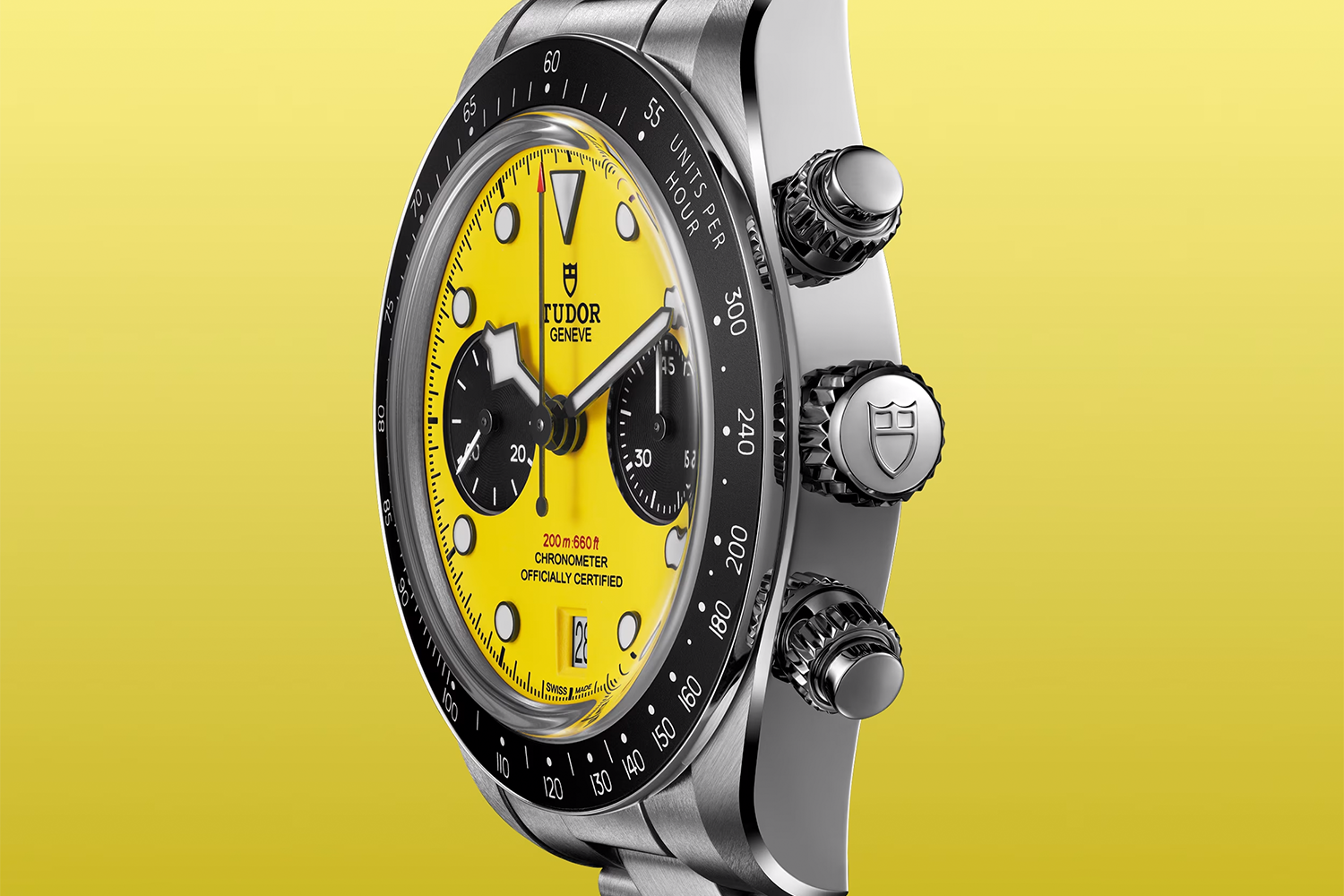 Tudor Black Bay Chrono 39 Watch