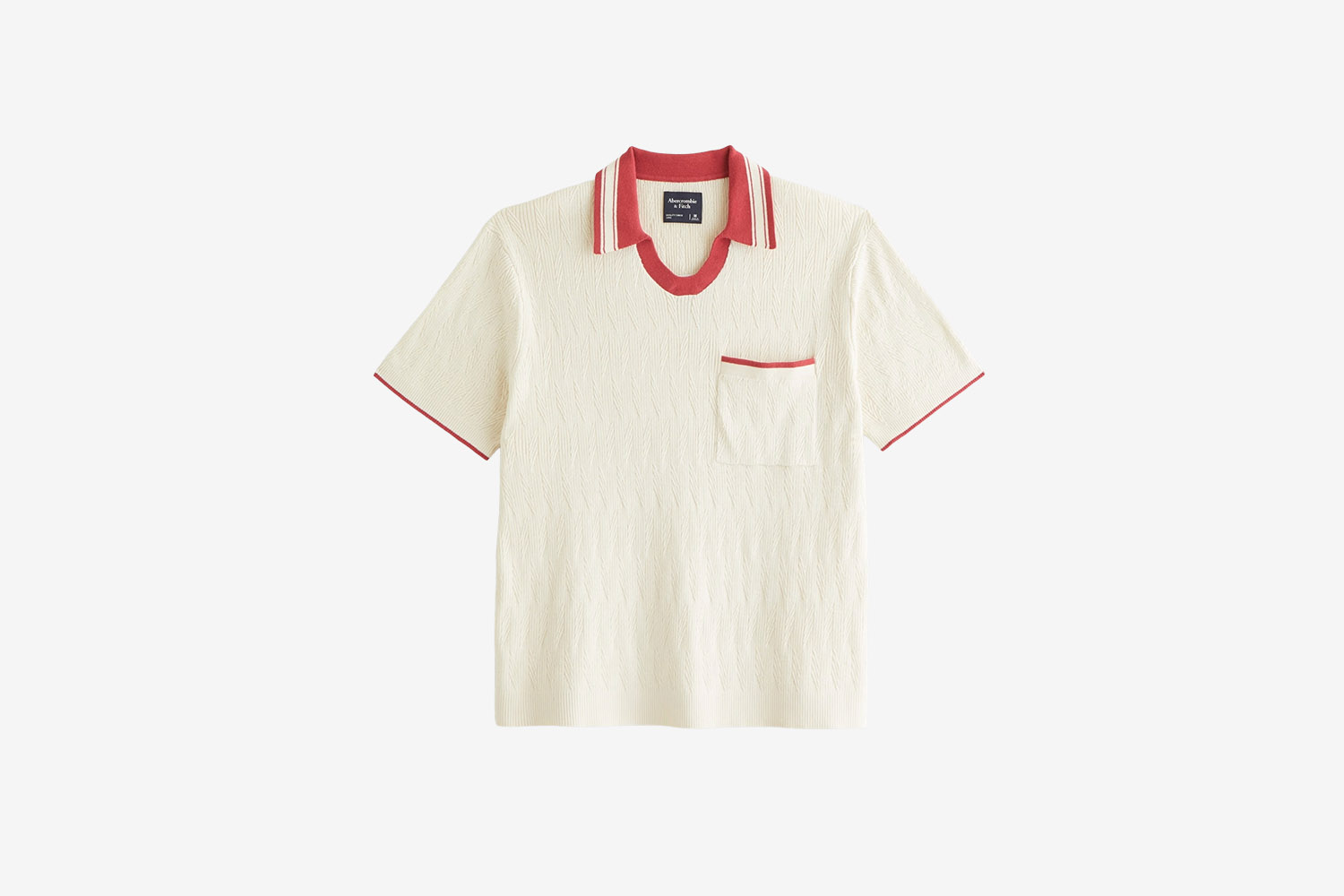 The Best Sweater Polo for Summer Is Now Just $44