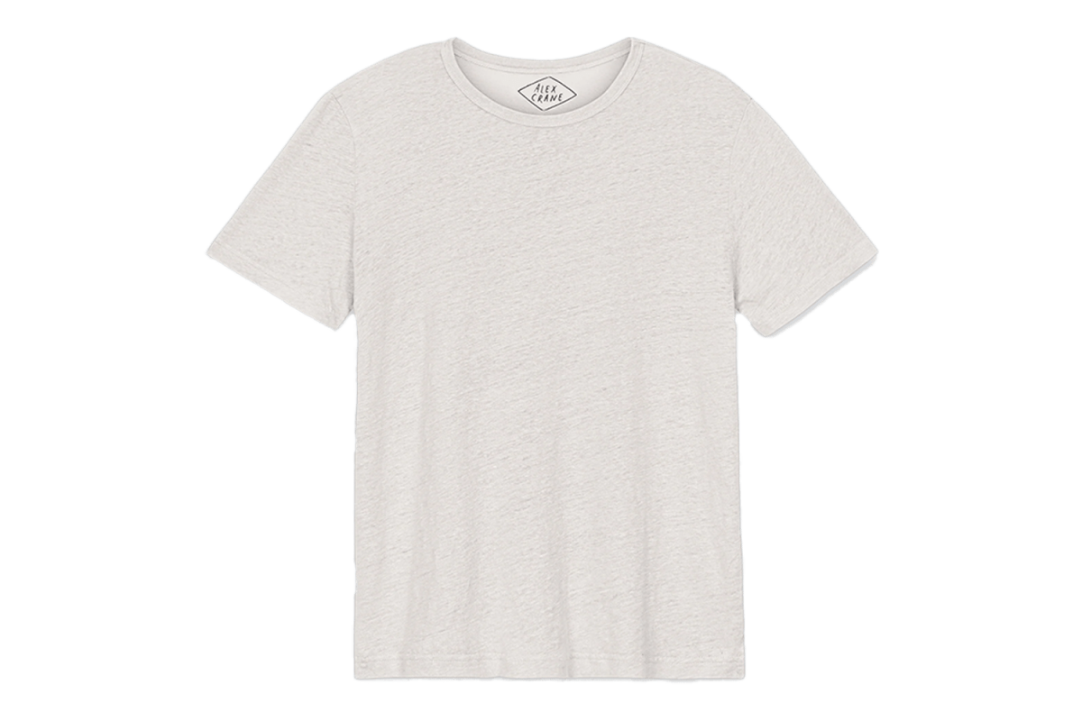Alex Crane Linen Sun Tee