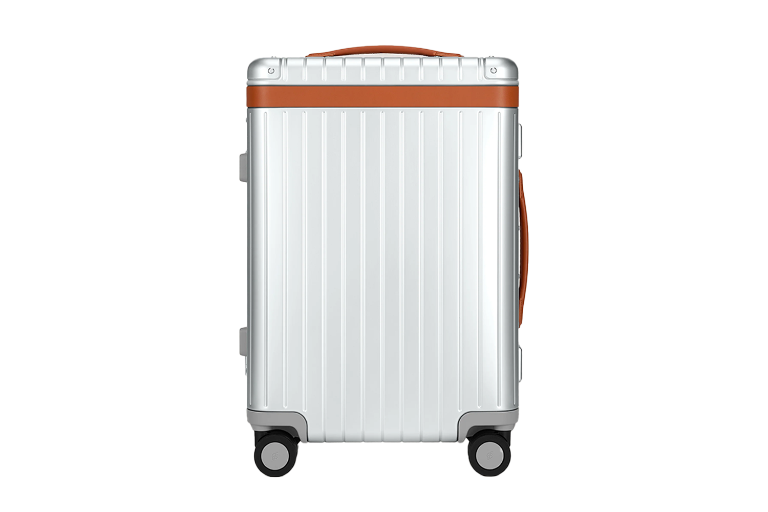 Carl Friedrik The Aluminum Carry-On