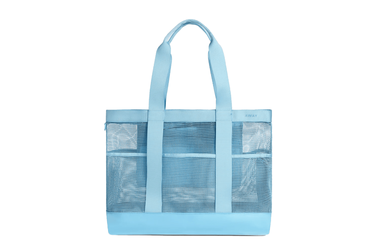 Away Beach Tote