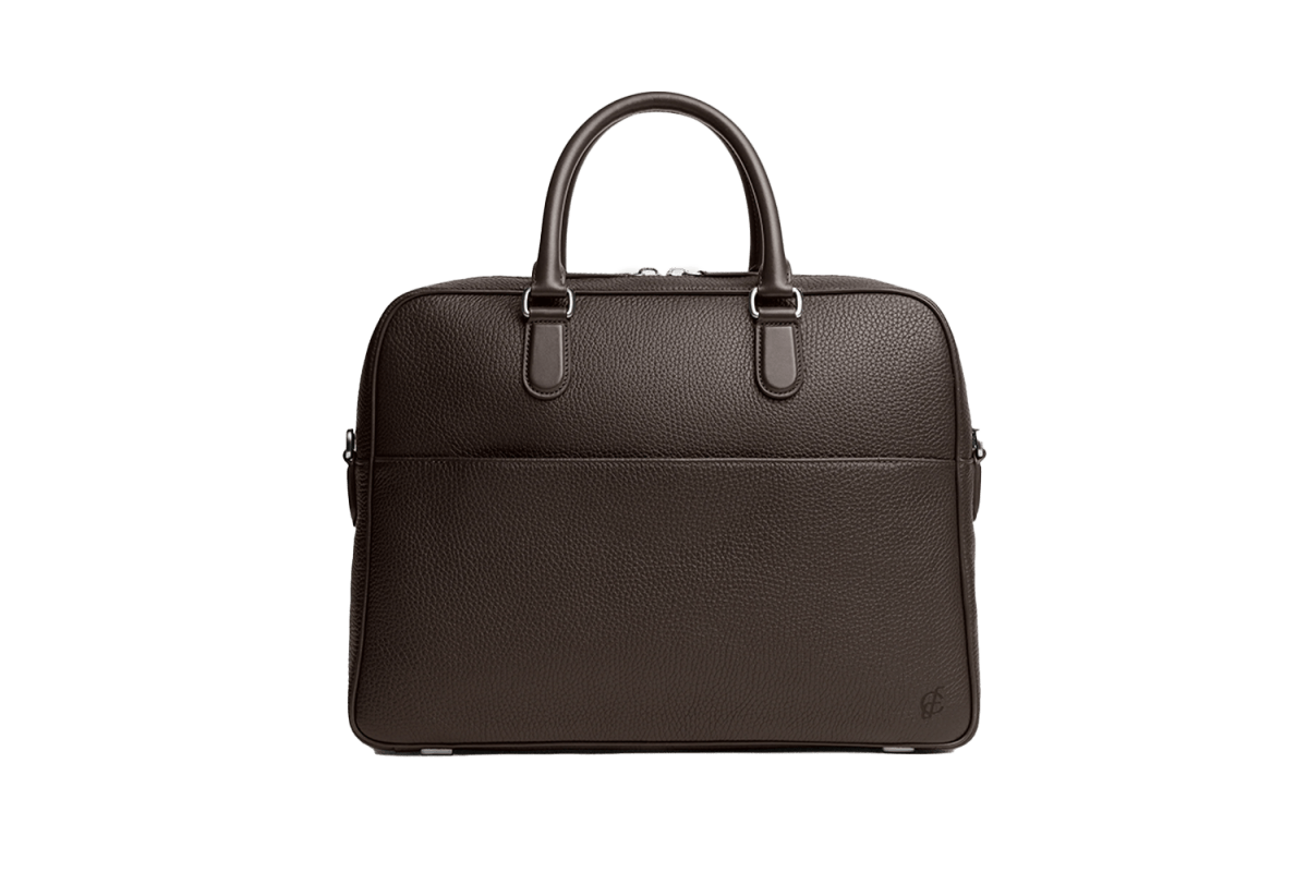 Carl Friedrik Dunloe Briefcase