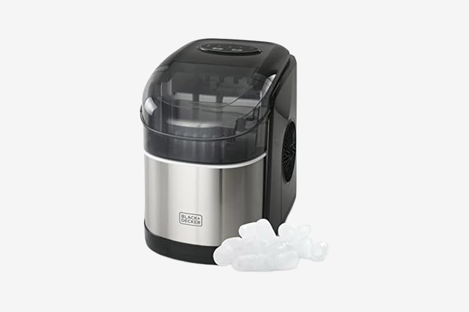 Everybody Needs an Ice Maker, Stat