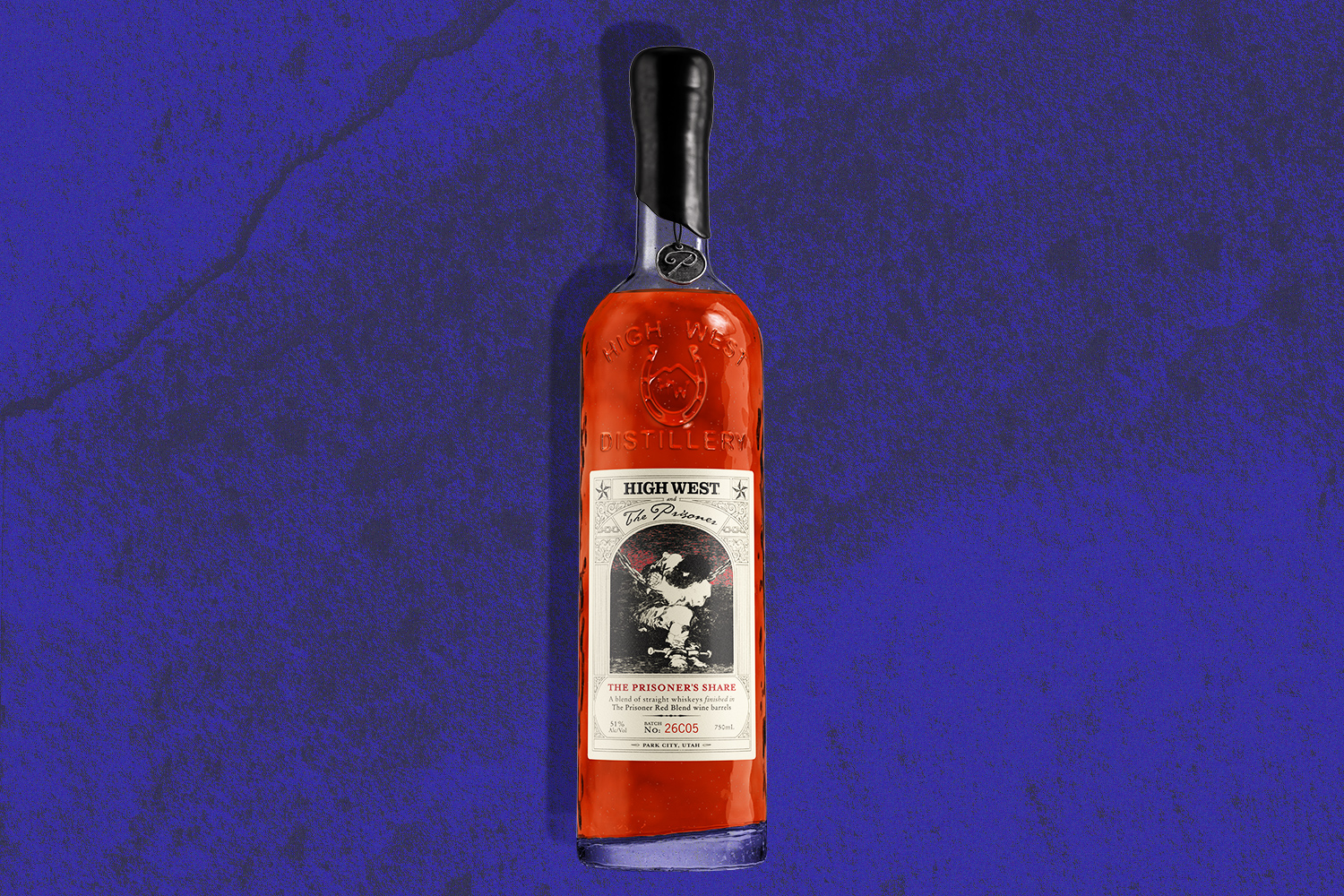 <strong>High West Prisoner’s Share</strong>