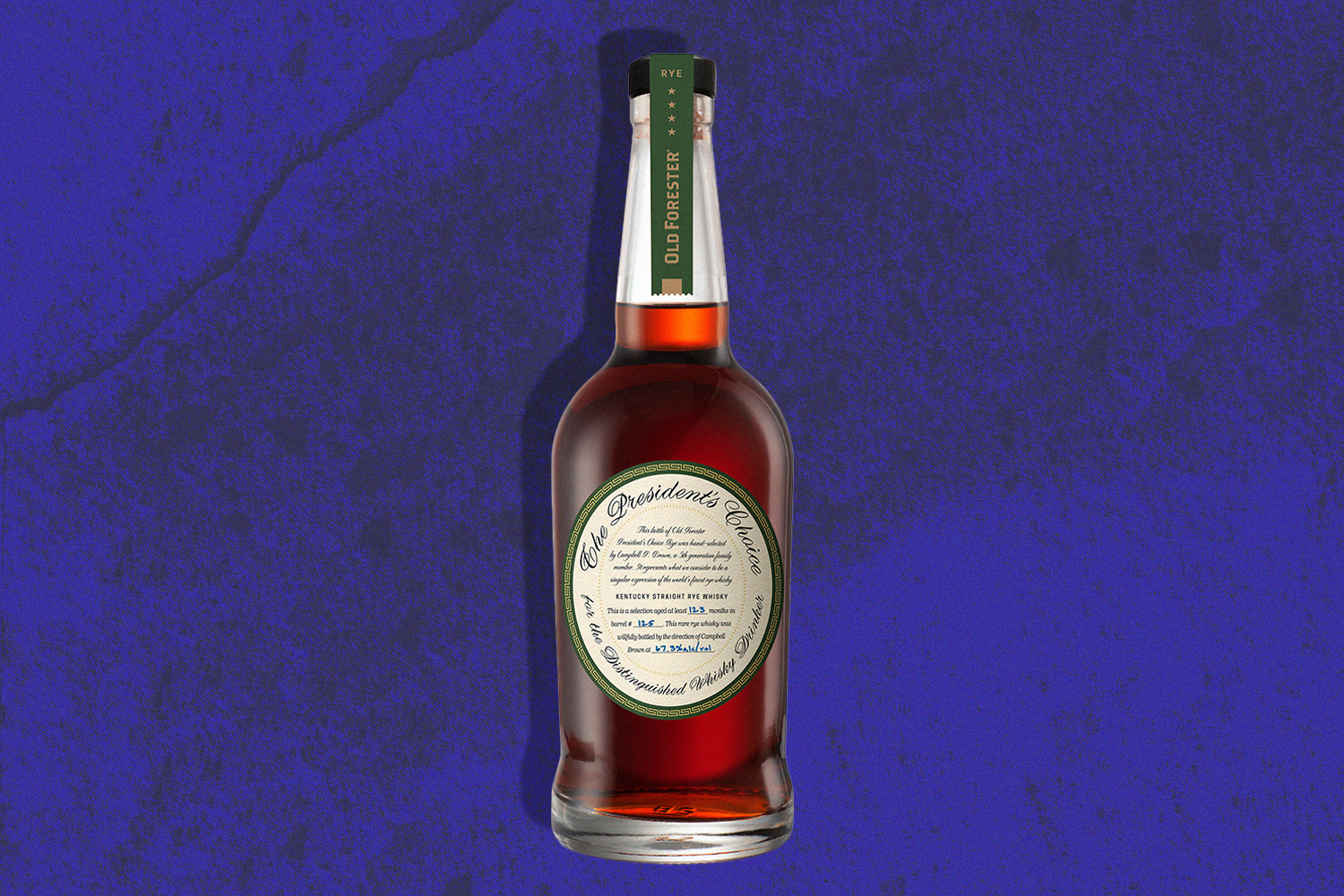 <strong>Old Forester 2026 President’s Choice </strong>