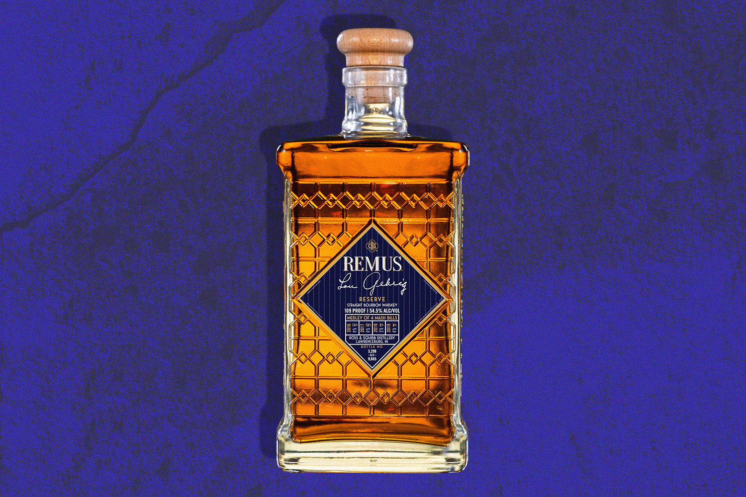<strong>Remus Lou Gehrig Reserve</strong>
