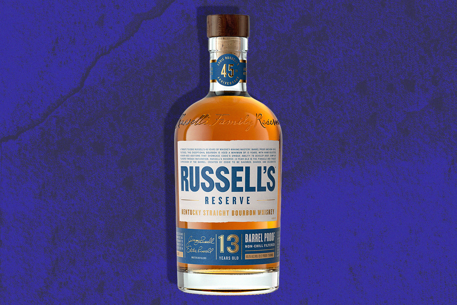 <strong>Russell’s Reserve 13 Year Old</strong>