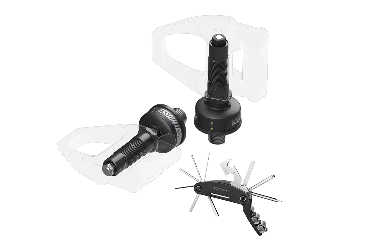 Power Meter: Favero Assioma PRO RS-2